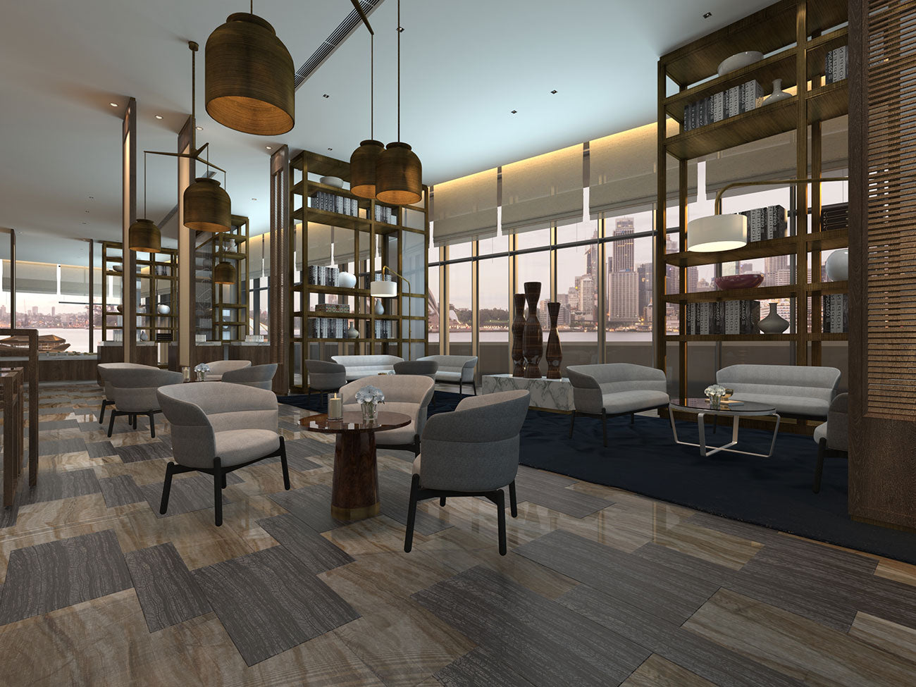 Sofá Loft de 2 Plazas Bratti