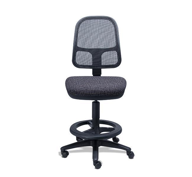 Silla de Trabajo Tipo Cajero RS-490/45 Reqüiez