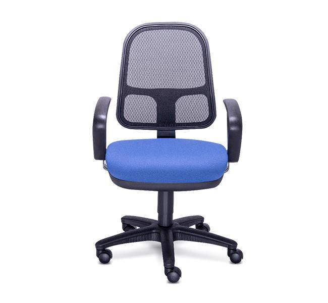 Silla de trabajo rs-490 requiez con brazos