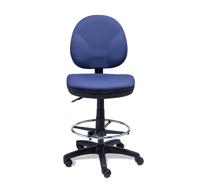 Silla de Trabajo con Descansa Pies RS-500/40 Reqüiez