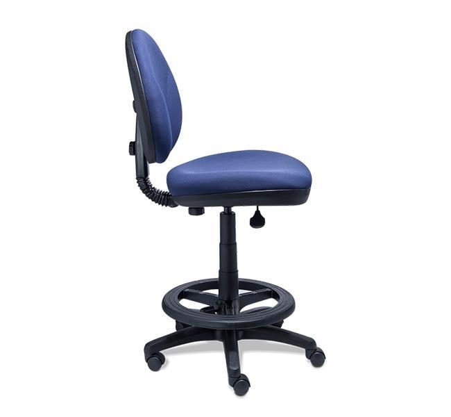 Silla de trabajo requiez con descansa pies
