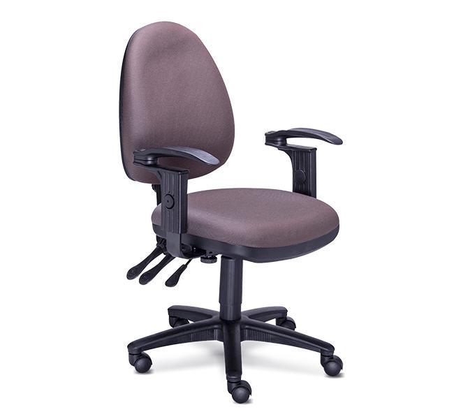 Silla operativa para analista confort requiez