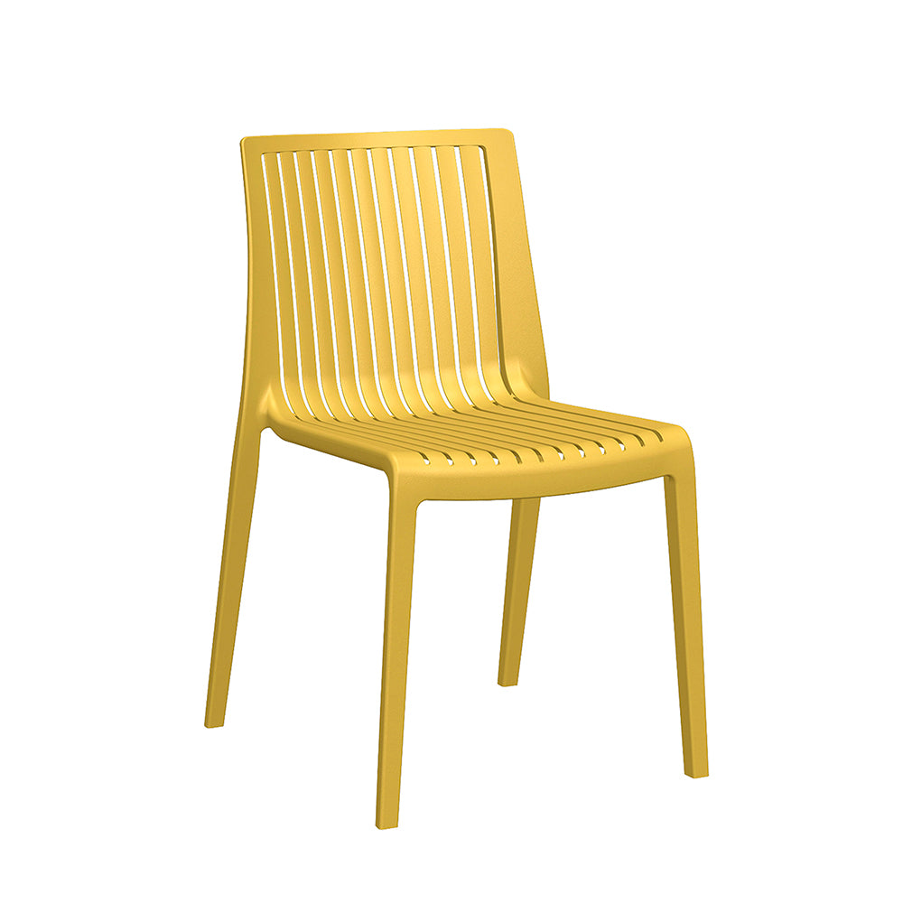 Silla Milos sin Brazos 7203B Lagoon