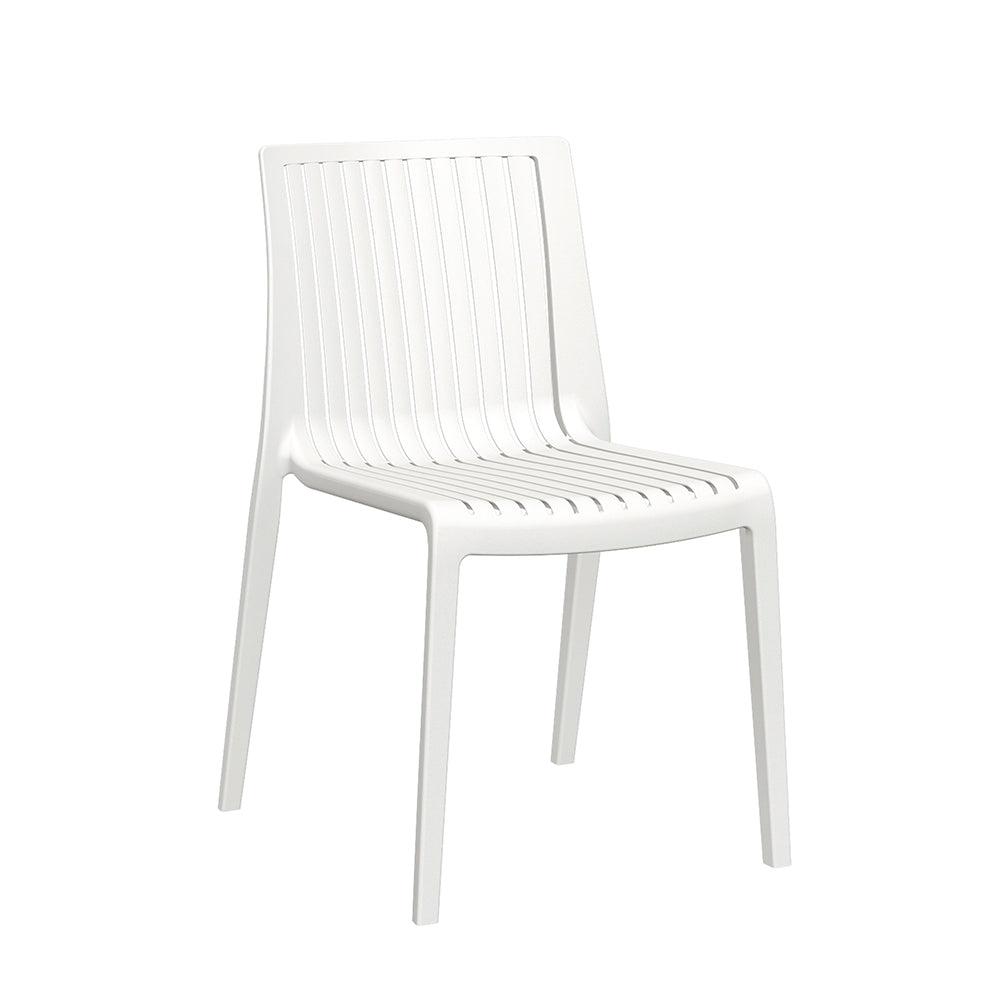 Silla Milos sin Brazos 7203B Lagoon