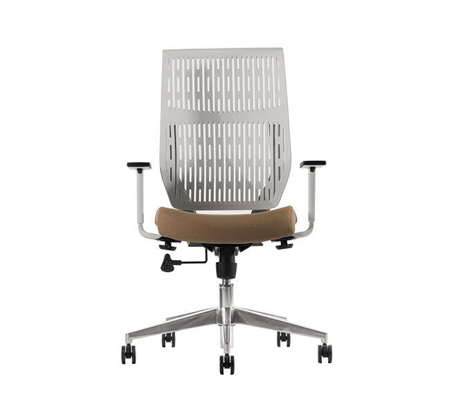 Silla ejecutiva slim techno