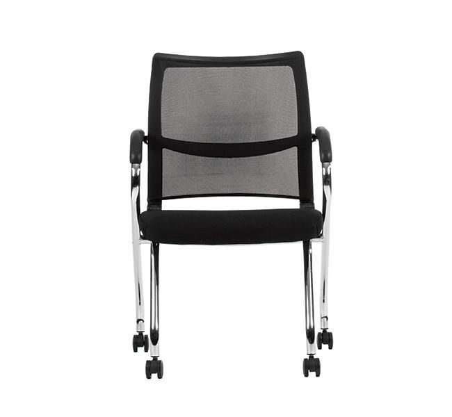 Silla de visita abatible swap techno