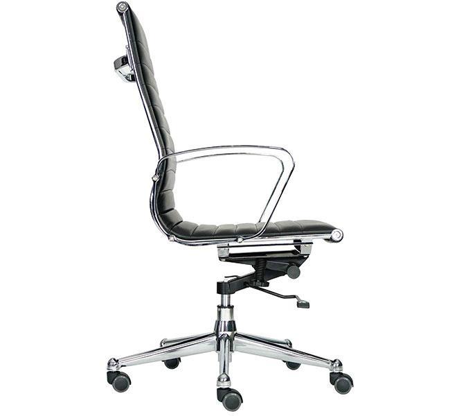 Silla ejecutiva skin techno