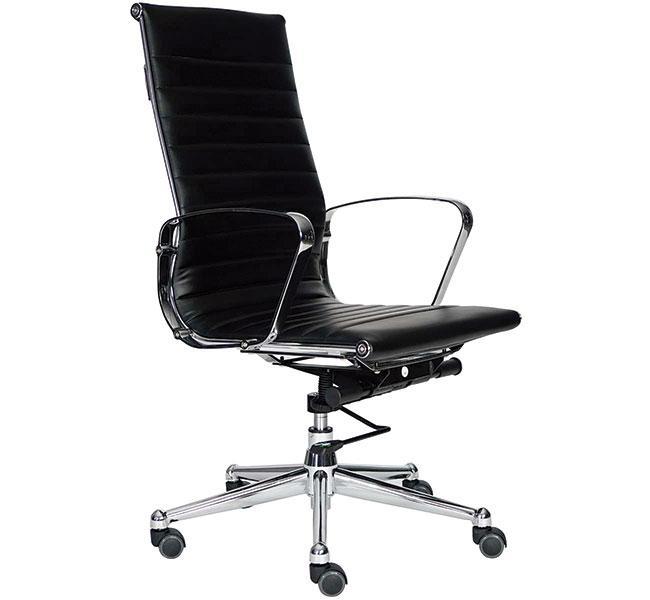 Silla ejecutiva skin techno