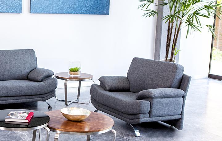 Sofá sky de 1 plaza techno