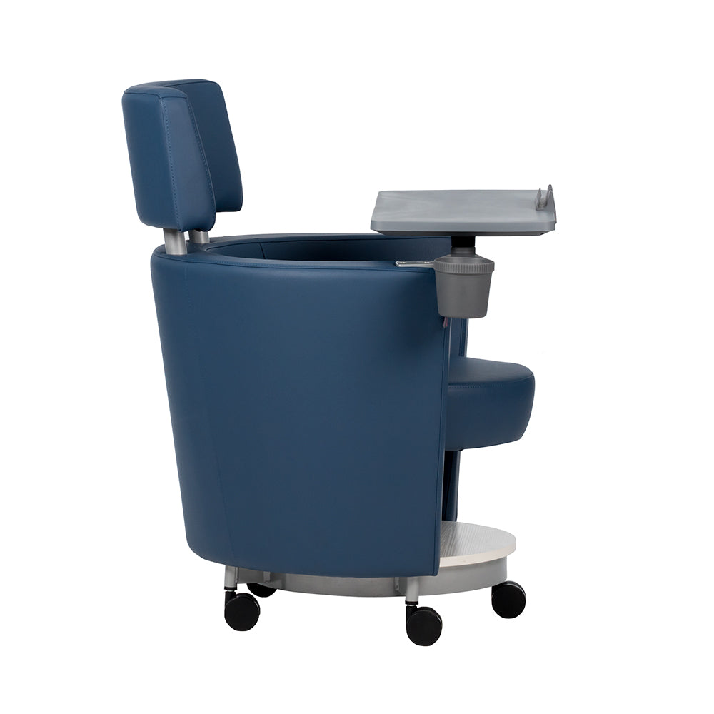 Sillón Smart Con Paleta Bratti