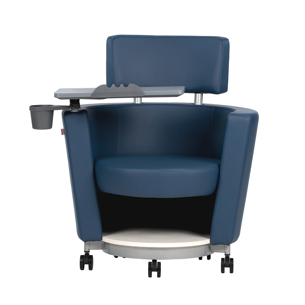 Sillón Smart Con Paleta Bratti