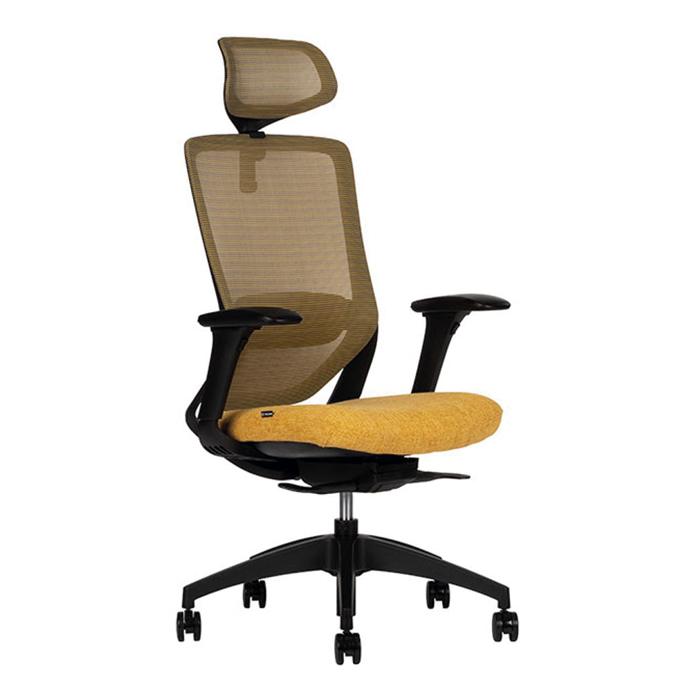 Silla Ejecutiva Soul Respaldo Alto Techno