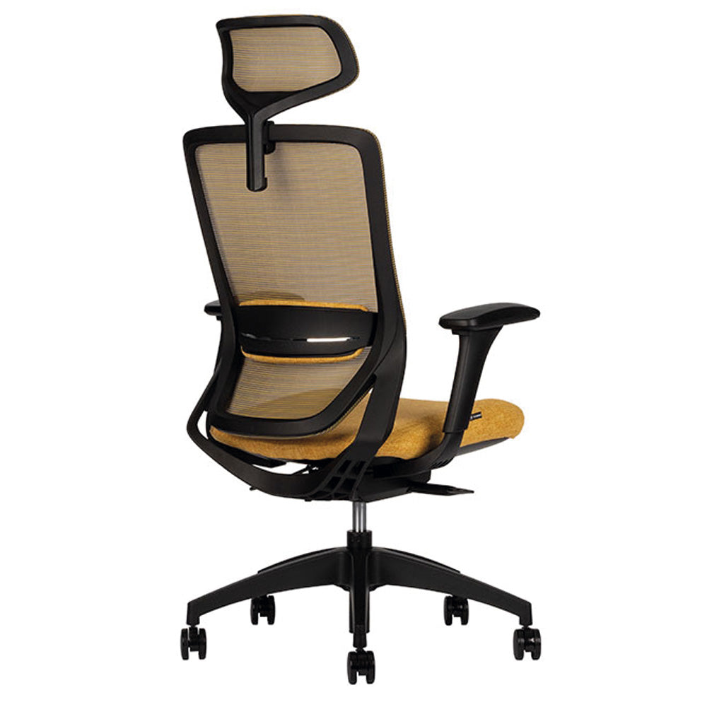 Silla Ejecutiva Soul Respaldo Alto Techno