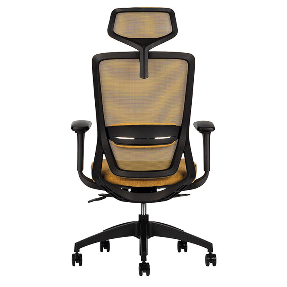 Silla Ejecutiva Soul Respaldo Alto Techno