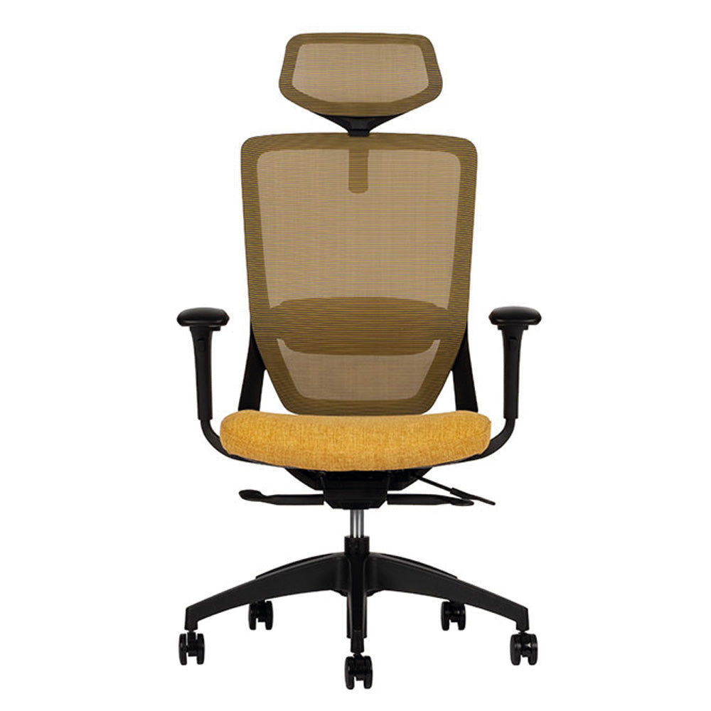 Silla Ejecutiva Soul Respaldo Alto Techno