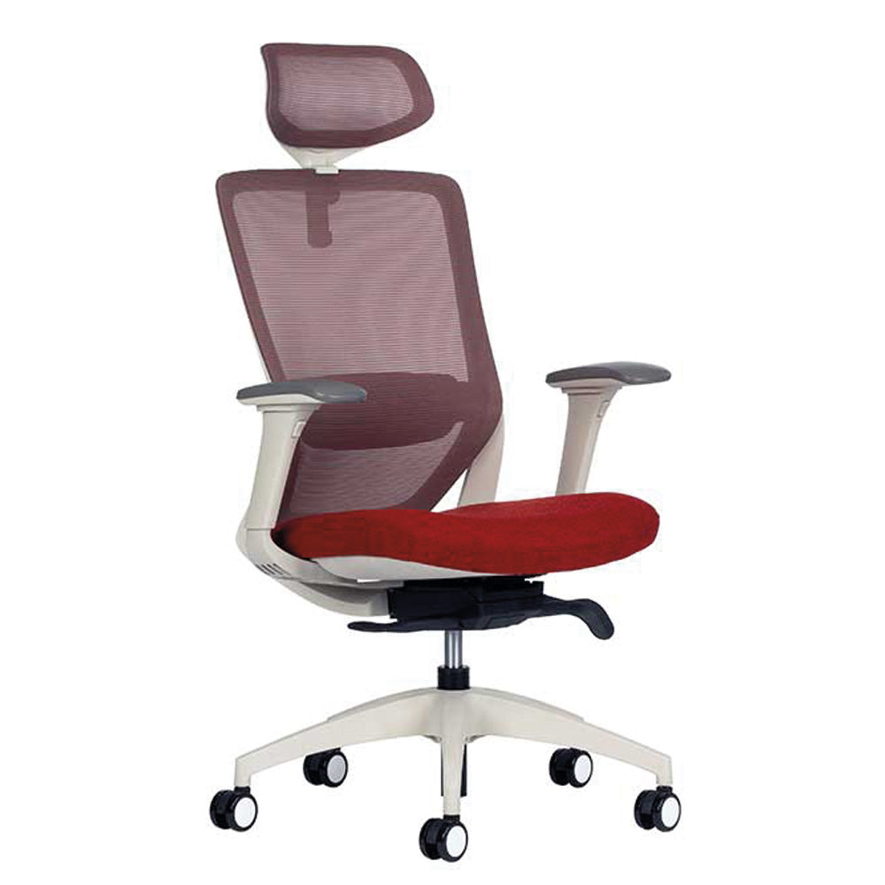 Silla Ejecutiva Soul Respaldo Alto Techno