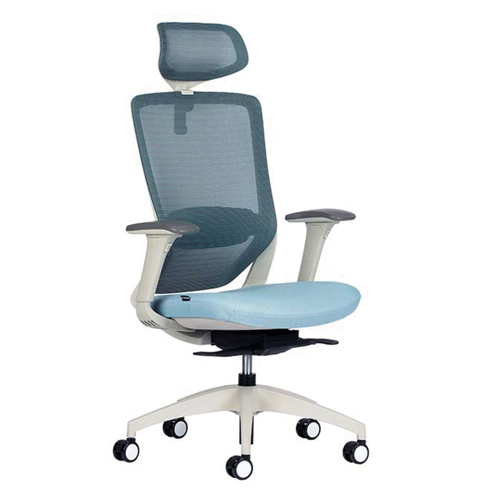 Silla Ejecutiva Soul Respaldo Alto Techno