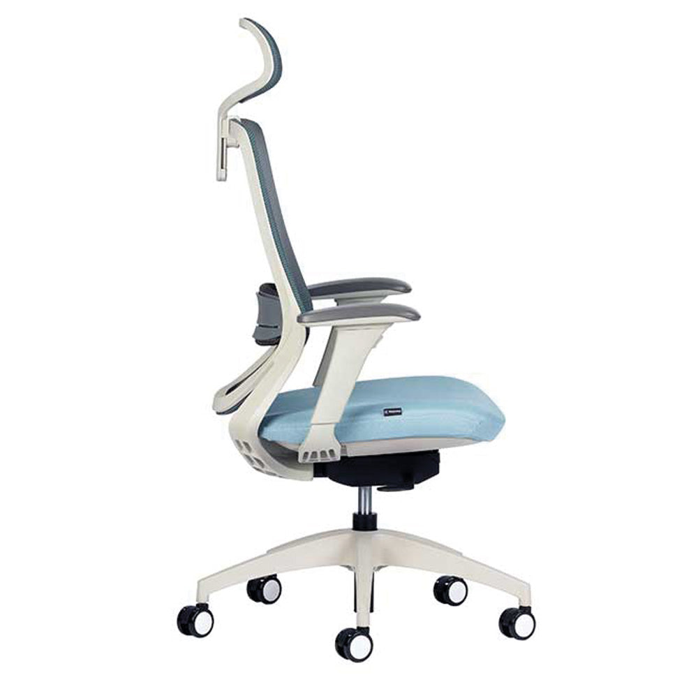 Silla Ejecutiva Soul Respaldo Alto Techno