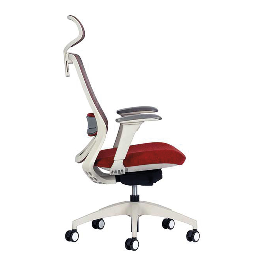 Silla Ejecutiva Soul Respaldo Alto Techno
