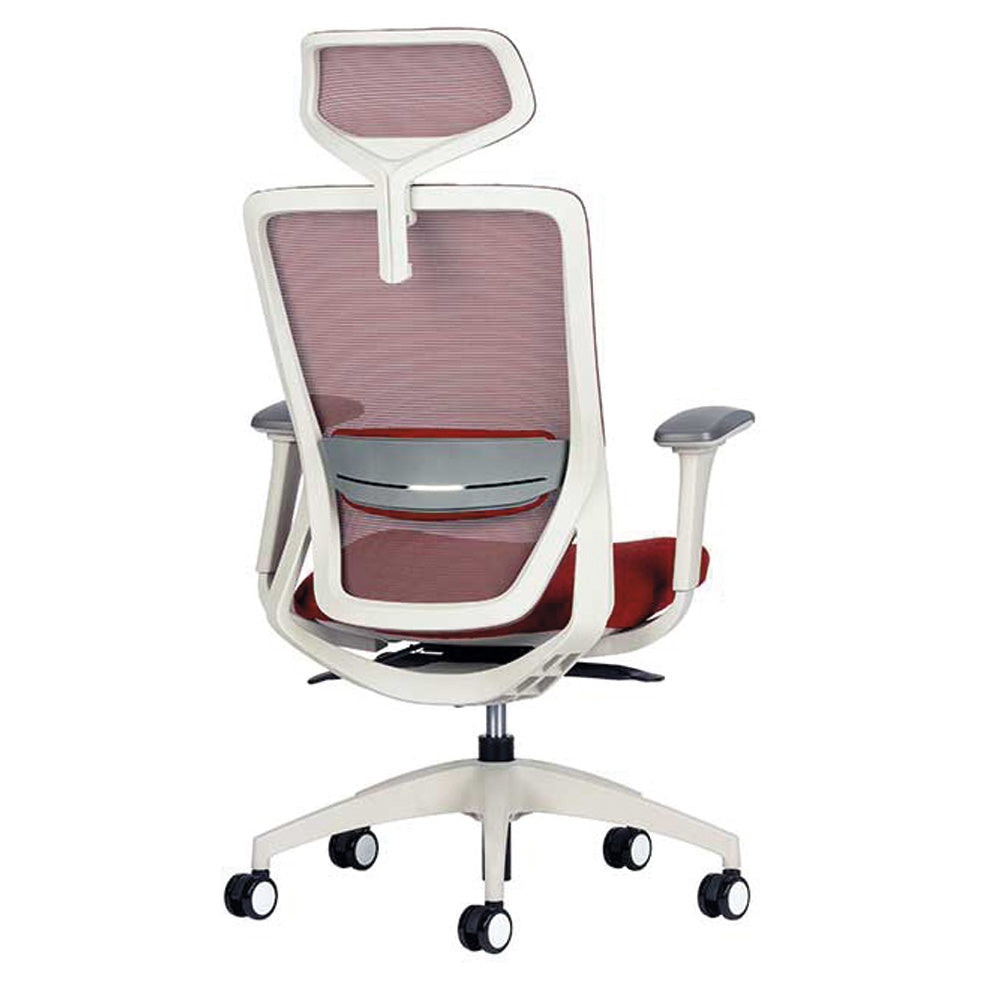 Silla Ejecutiva Soul Respaldo Alto Techno
