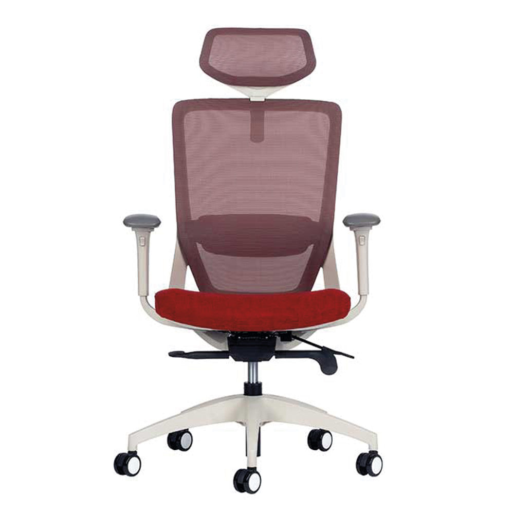 Silla Ejecutiva Soul Respaldo Alto Techno