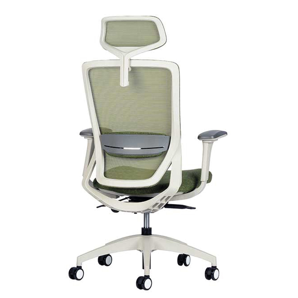 Silla Ejecutiva Soul Respaldo Alto Techno