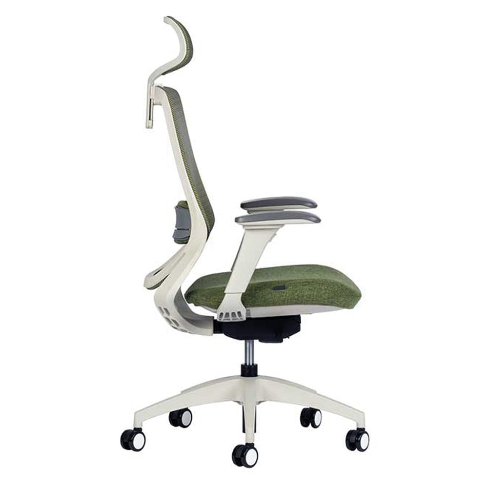 Silla Ejecutiva Soul Respaldo Alto Techno