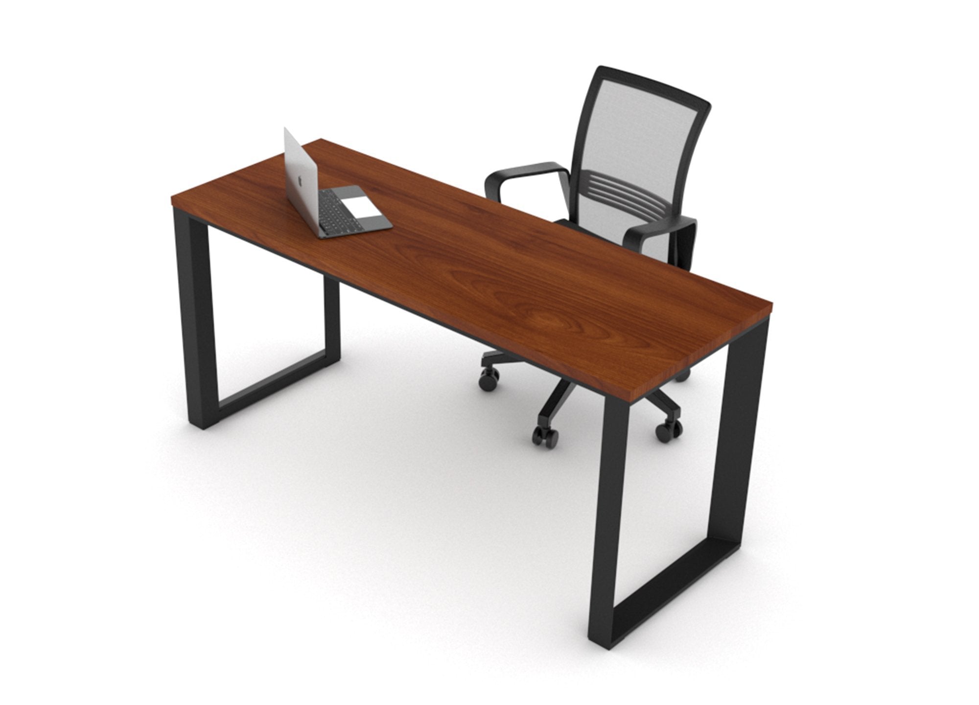 Escritorio operativo techno