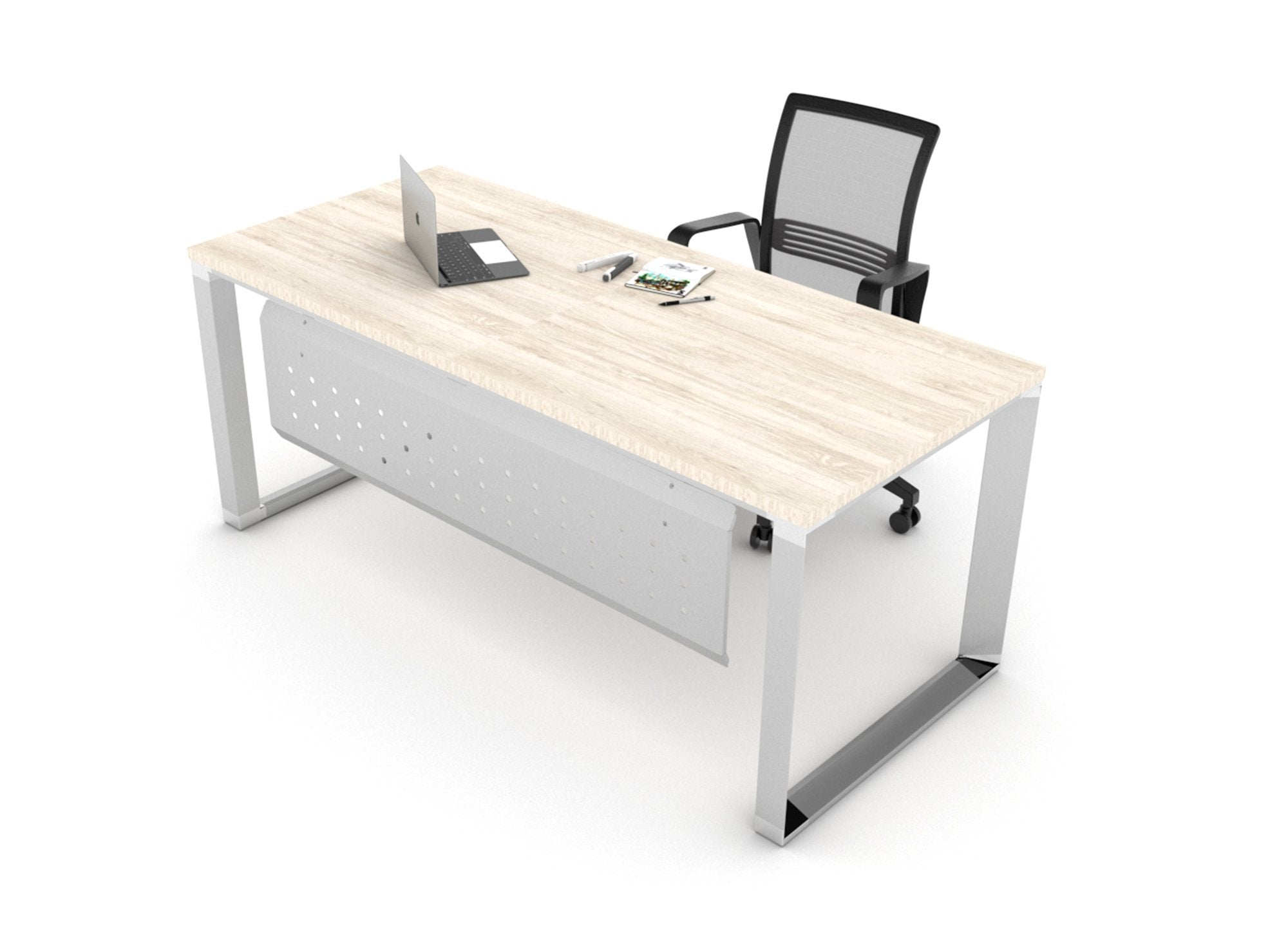 Escritorio de dirección techno