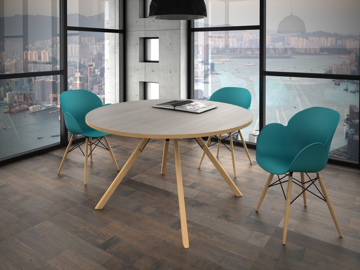 Mesa circular tech vector techno