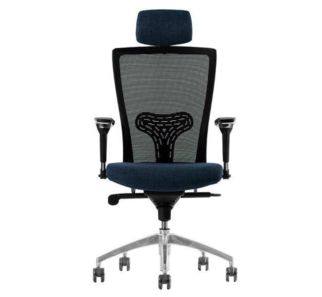 Silla ejecutiva web techno