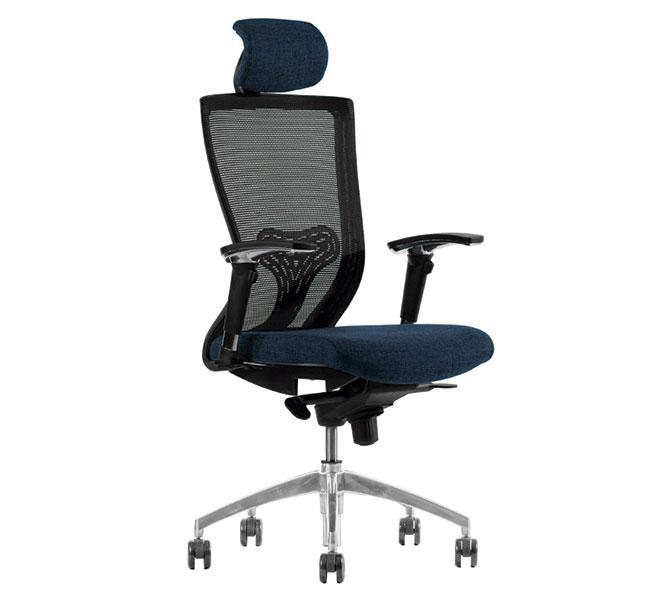Silla ejecutiva web techno