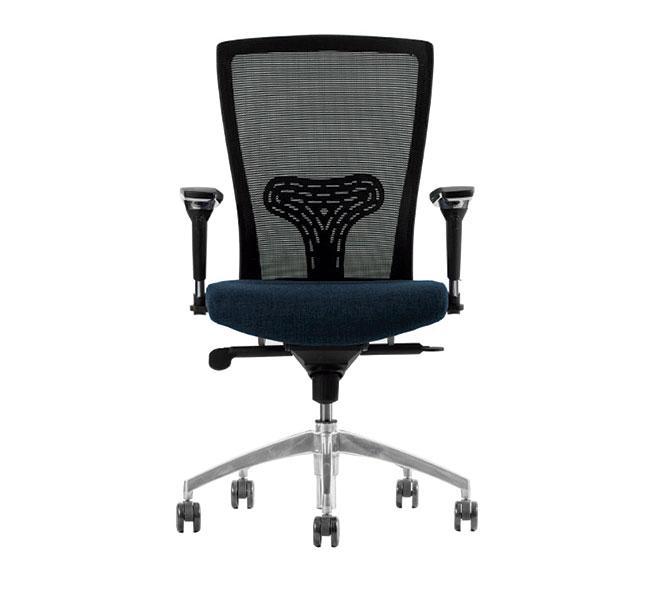 Silla Techno Web con Respaldo Bajo