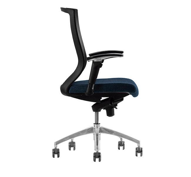 Silla Techno Web con Respaldo Bajo