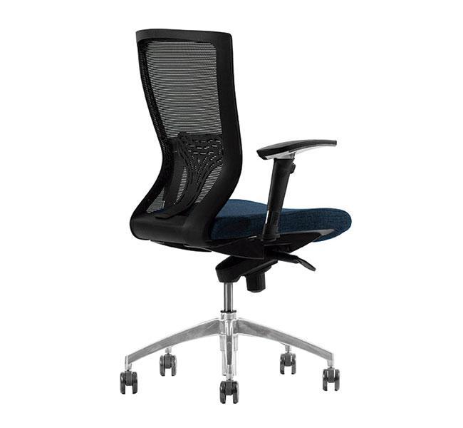 Silla Techno Web con Respaldo Bajo