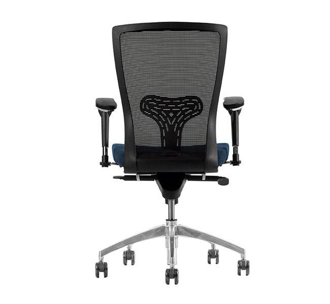 Silla Techno Web con Respaldo Bajo