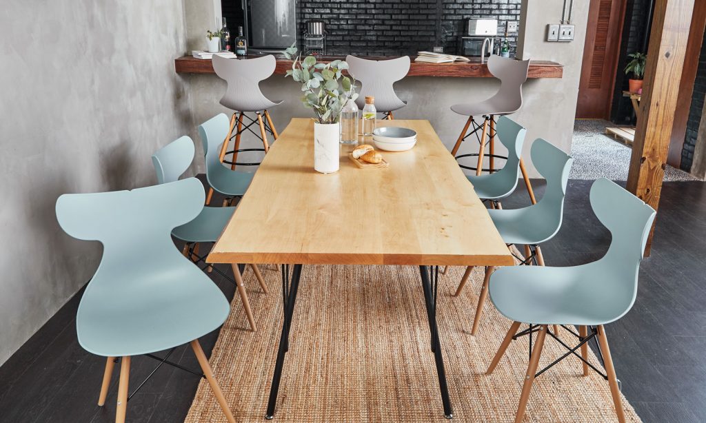 Silla OHV-7065C Whale Classic Lagoon