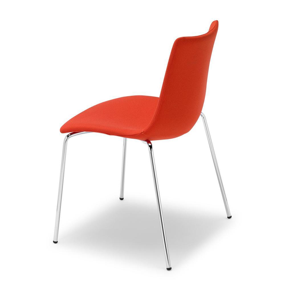 Silla zebra tapizada labenze