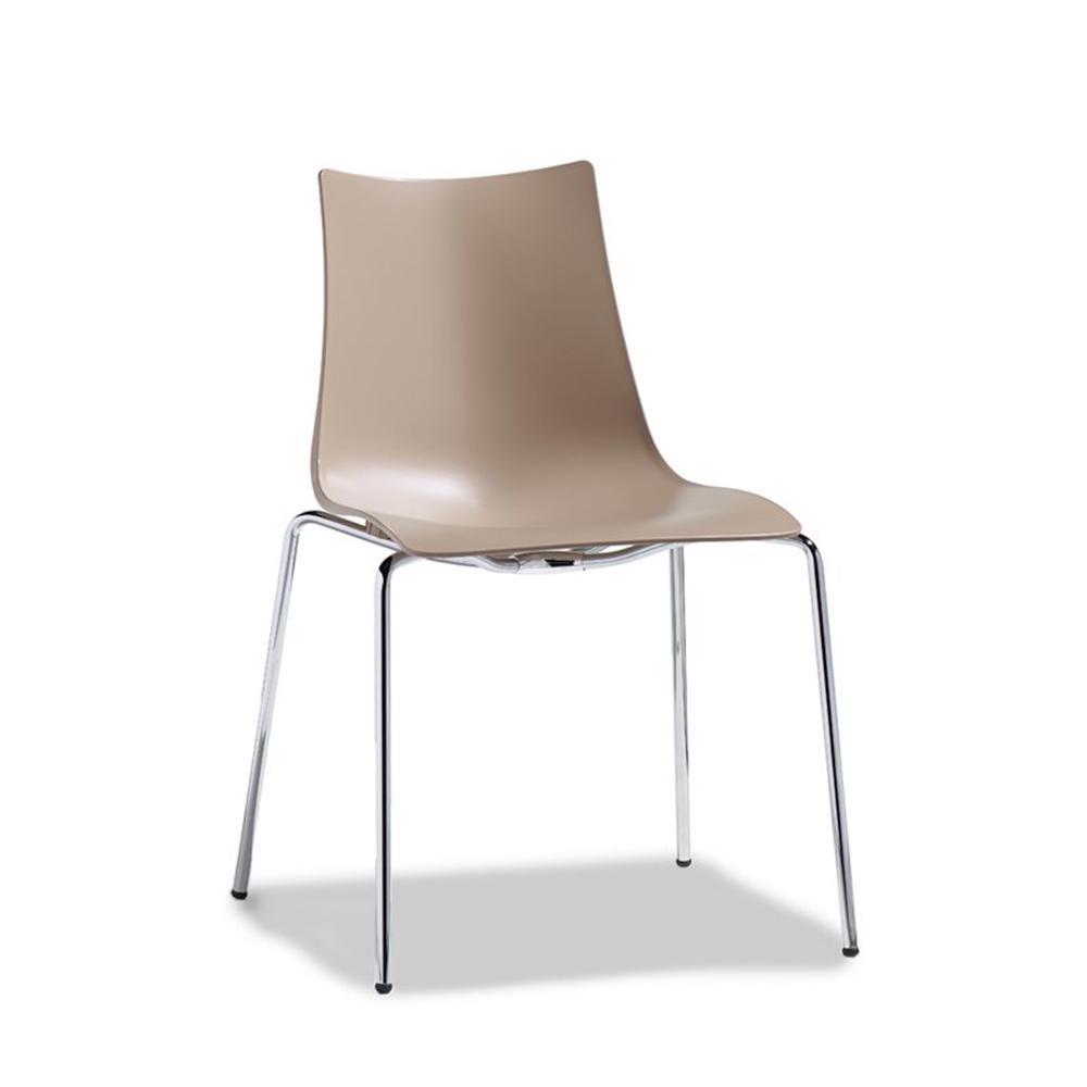 Silla zebra tecnopolimero labenze