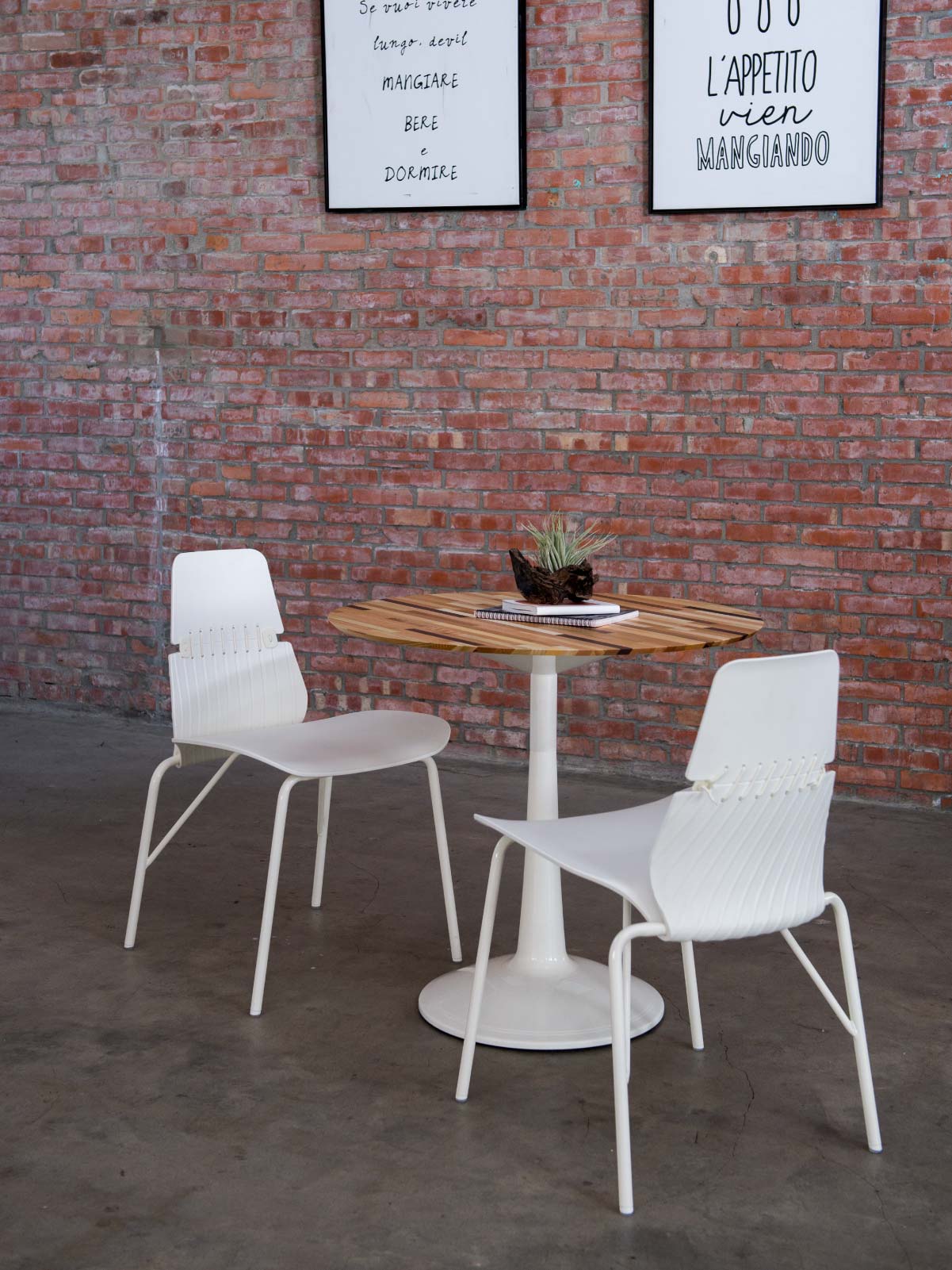 Silla Zigozago 7060A Lagoon