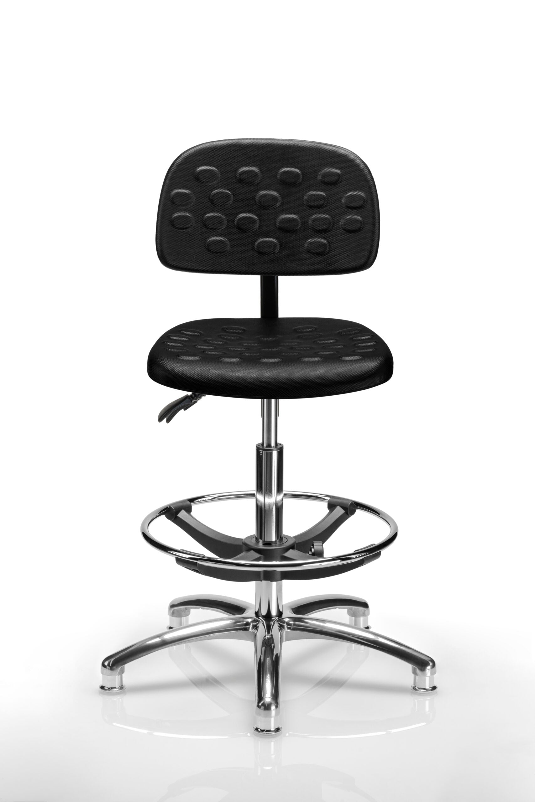 Silla Ensamble Electrónico Conductiva 1912 A ESD Ergoform