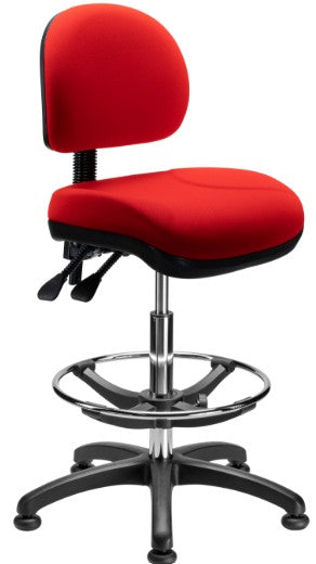 Silla Cajero Alta Neo Sit 2101 A Ergoform