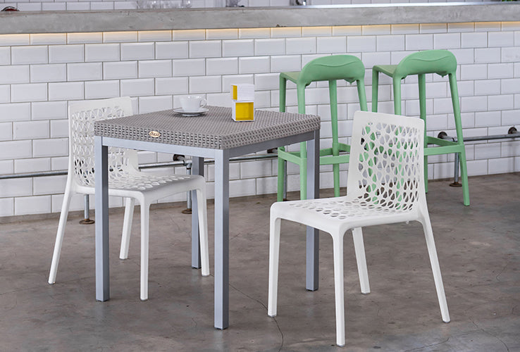 Silla para Cafetería Milan 7053 B Lagoon