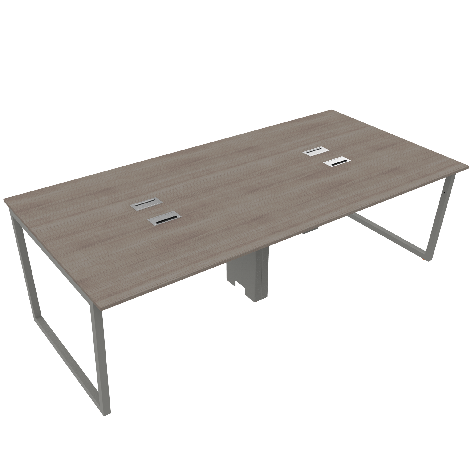 Estación de Trabajo Vasari para 4 Personas 808 Línea Italia