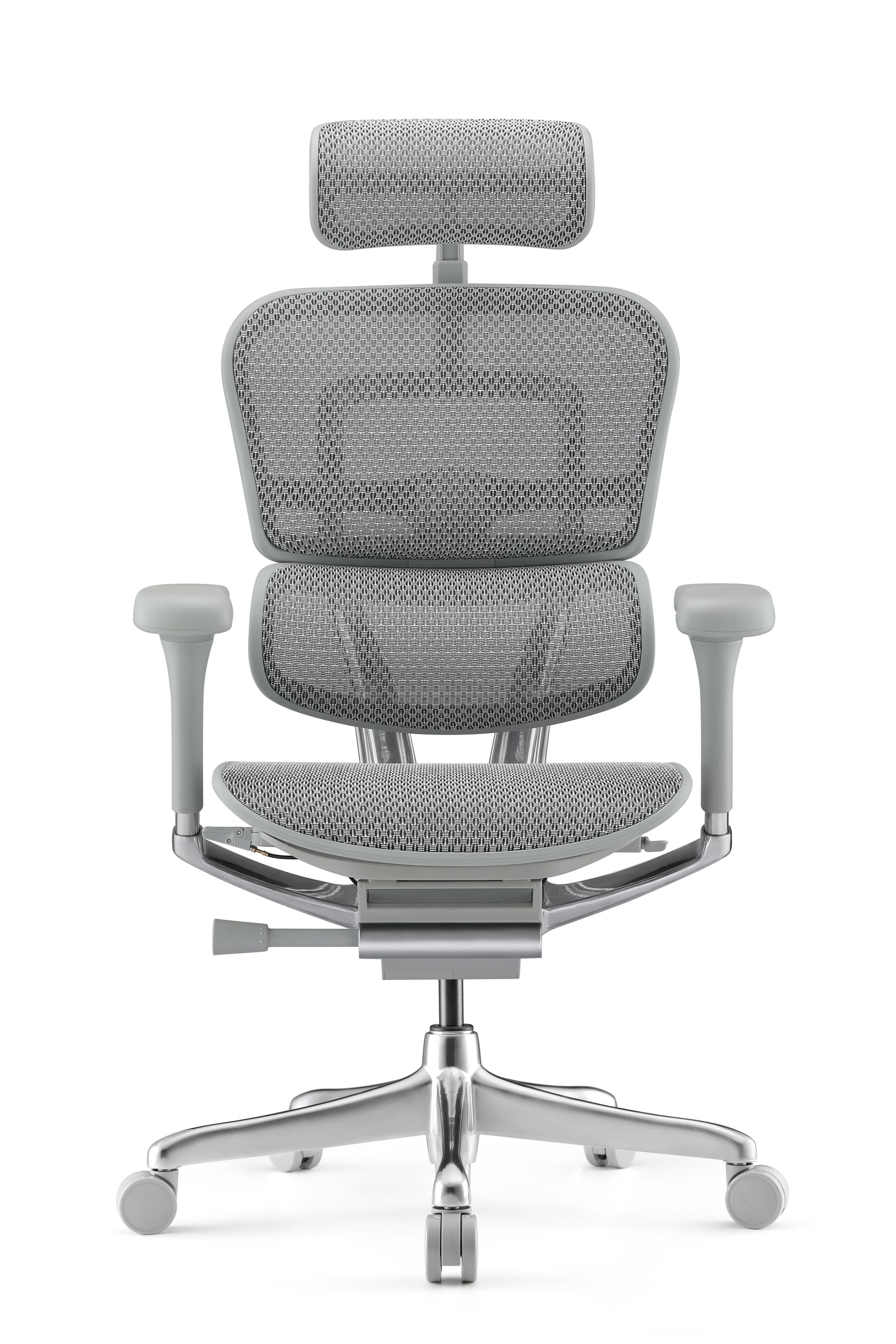 Silla Ergohuman G2 en Mesh RM-9100/GR Reqüiez