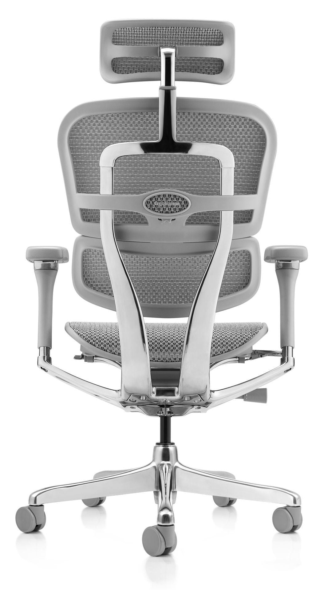 Silla Ergohuman G2 en Mesh RM-9100/GR Reqüiez