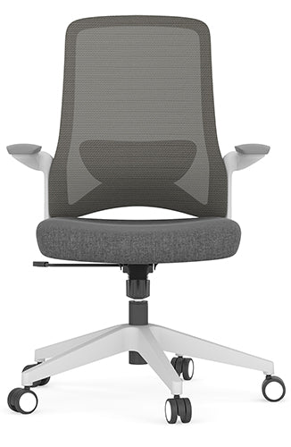 Silla Operativa Dolphin OHE-111 gris Offiho