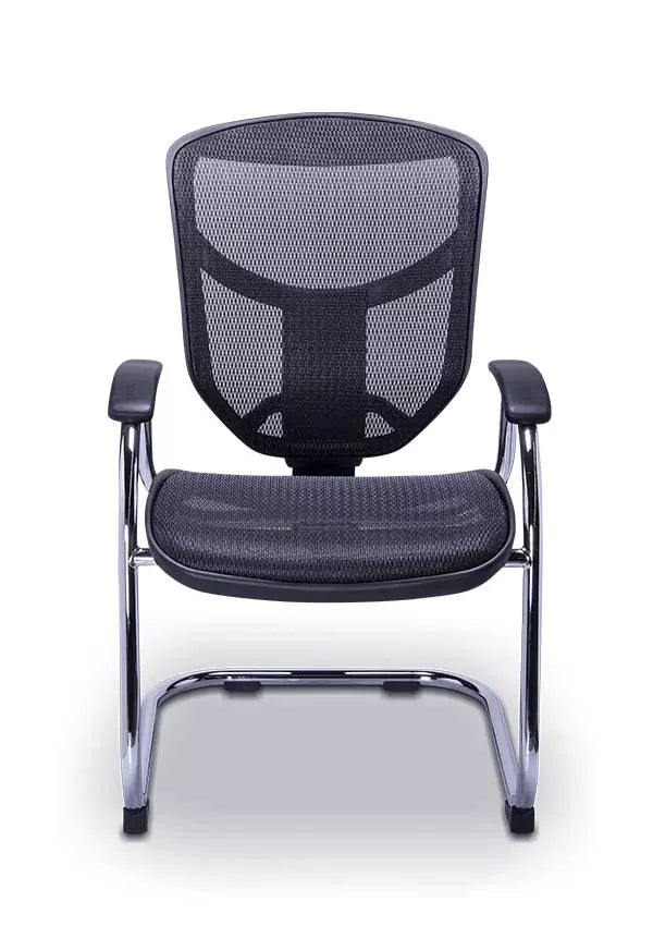 Silla de Visita Ergohuman G2 en Mesh RM-9105 Reqüiez