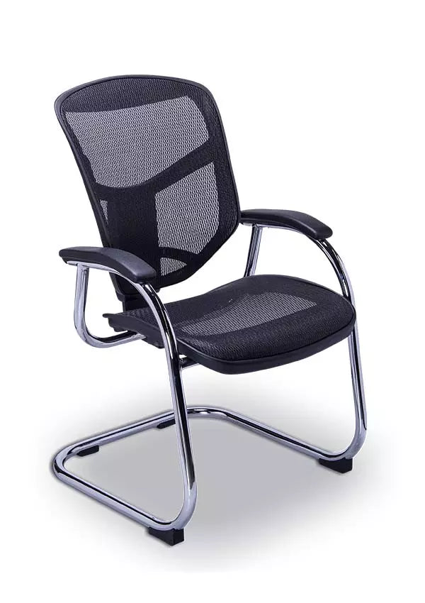 Silla de Visita Ergohuman G2 en Mesh RM-9105 Reqüiez