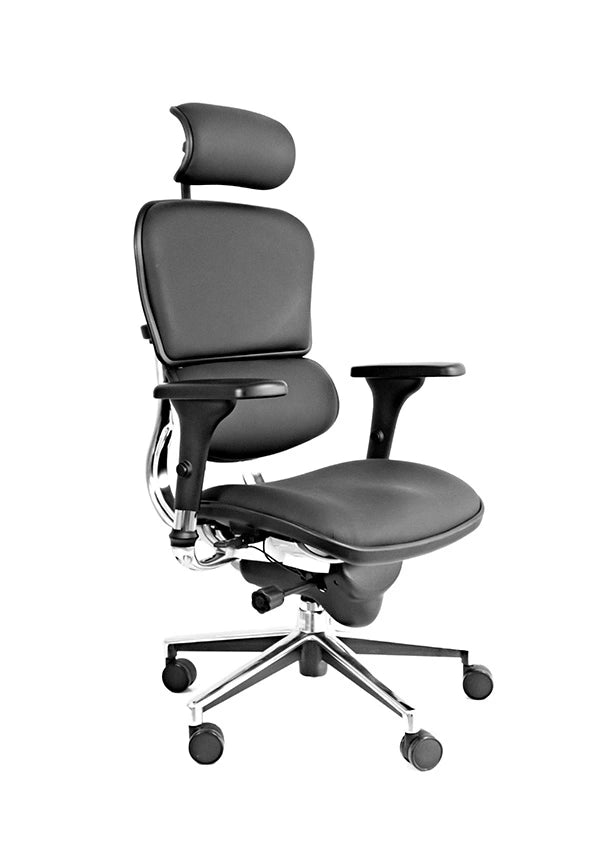 Silla Presidencial en Piel RP-9050 Reqüiez